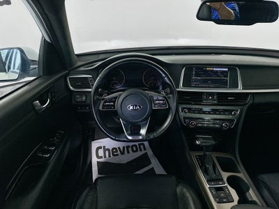 2019 Kia Optima SX Turbo