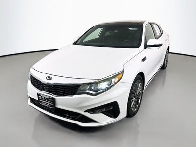 2019 Kia Optima SX Turbo