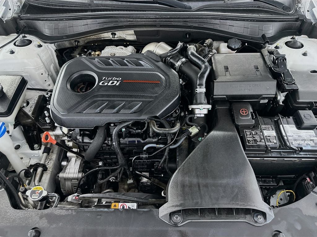 2019 Kia Optima SX Turbo