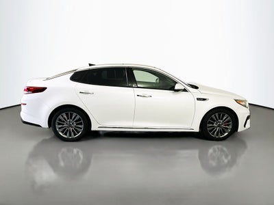2019 Kia Optima SX Turbo
