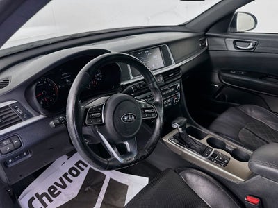 2019 Kia Optima SX Turbo