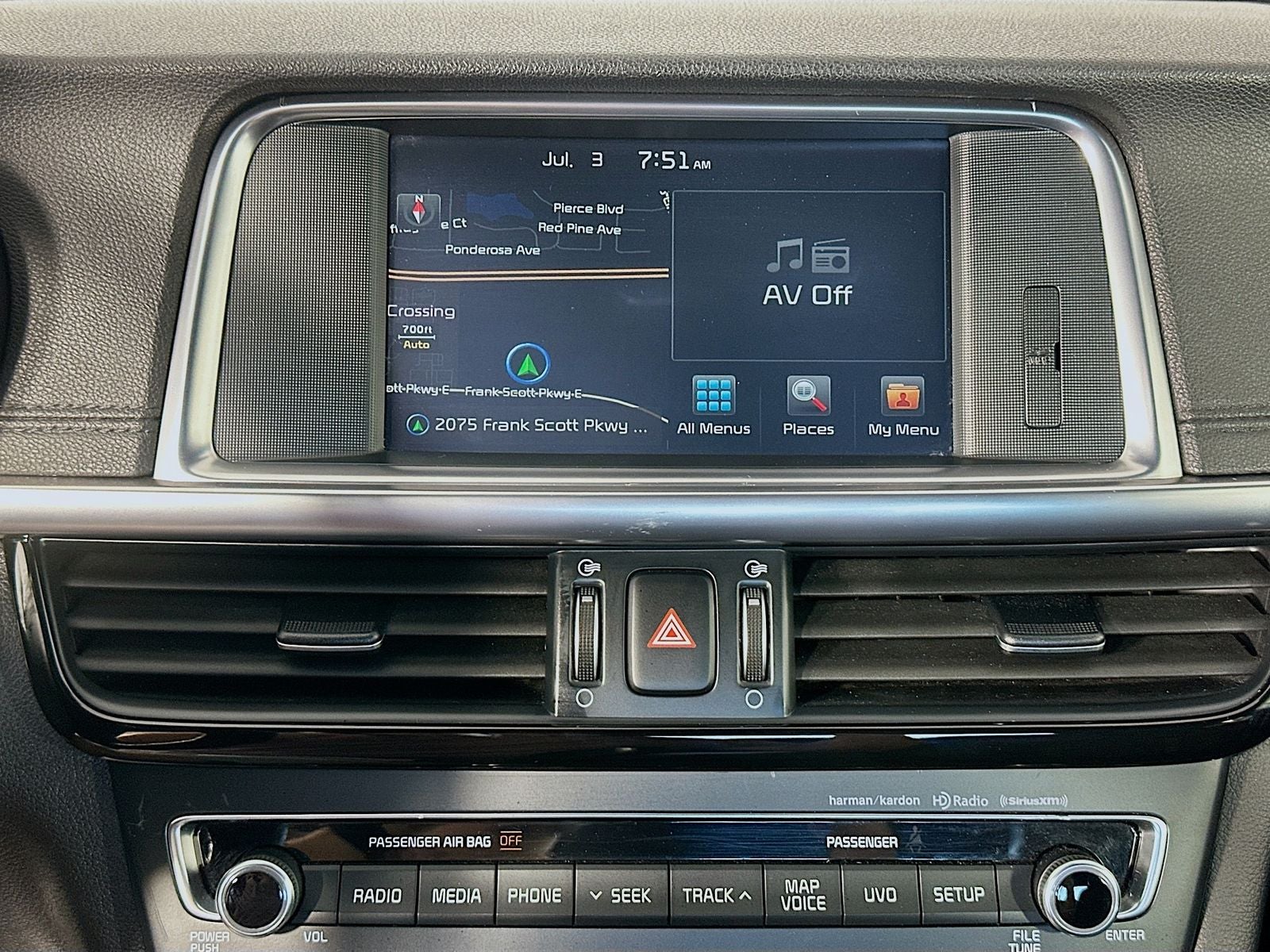 2016 Kia Optima SXL Turbo
