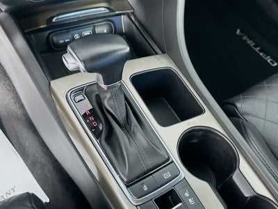 2016 Kia Optima SXL Turbo