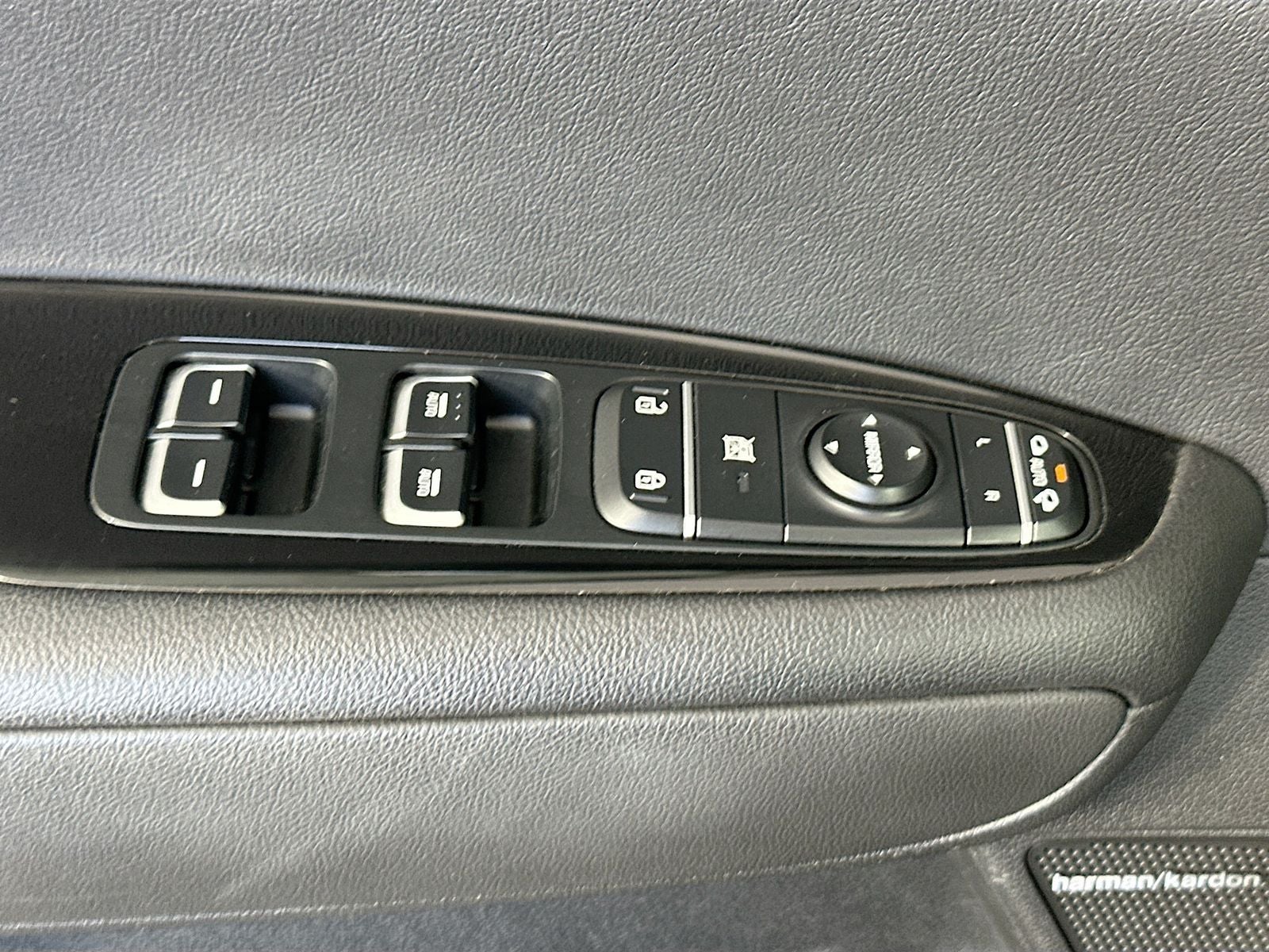 2016 Kia Optima SXL Turbo