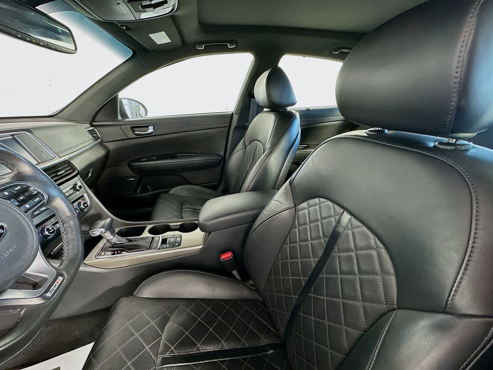 2016 Kia Optima SXL Turbo