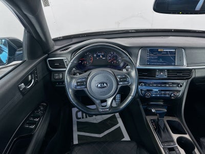 2016 Kia Optima SXL Turbo