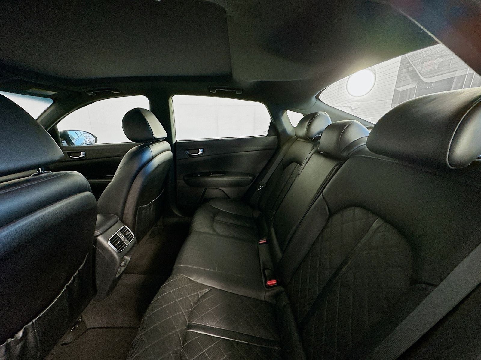 2016 Kia Optima SXL Turbo