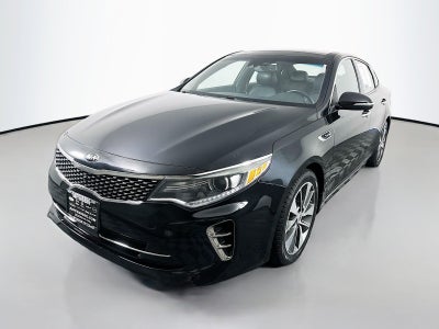 2016 Kia Optima SXL Turbo