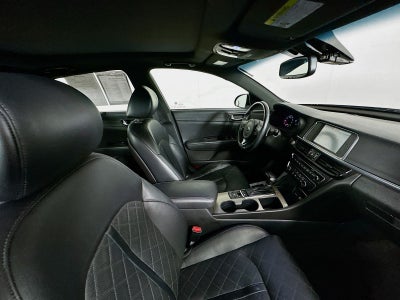 2016 Kia Optima SXL Turbo