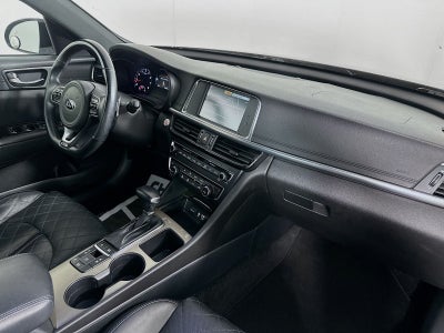 2016 Kia Optima SXL Turbo
