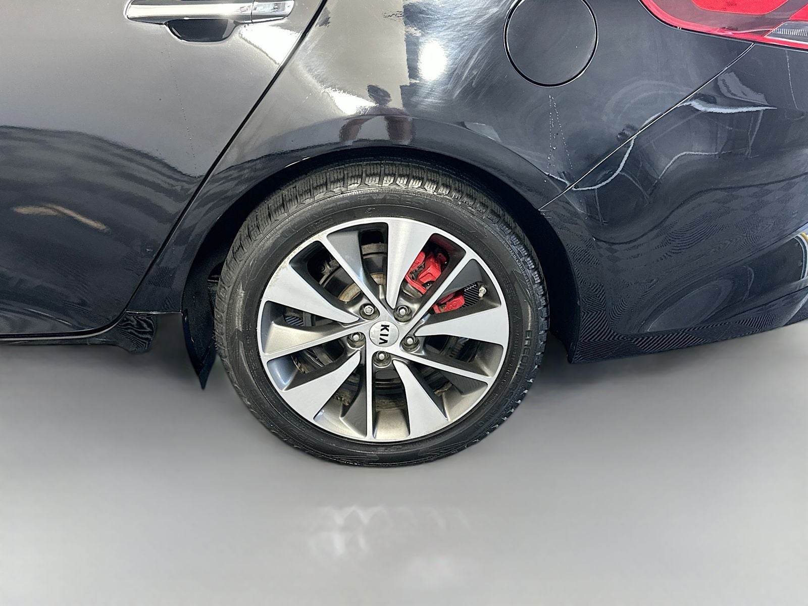 2016 Kia Optima SXL Turbo
