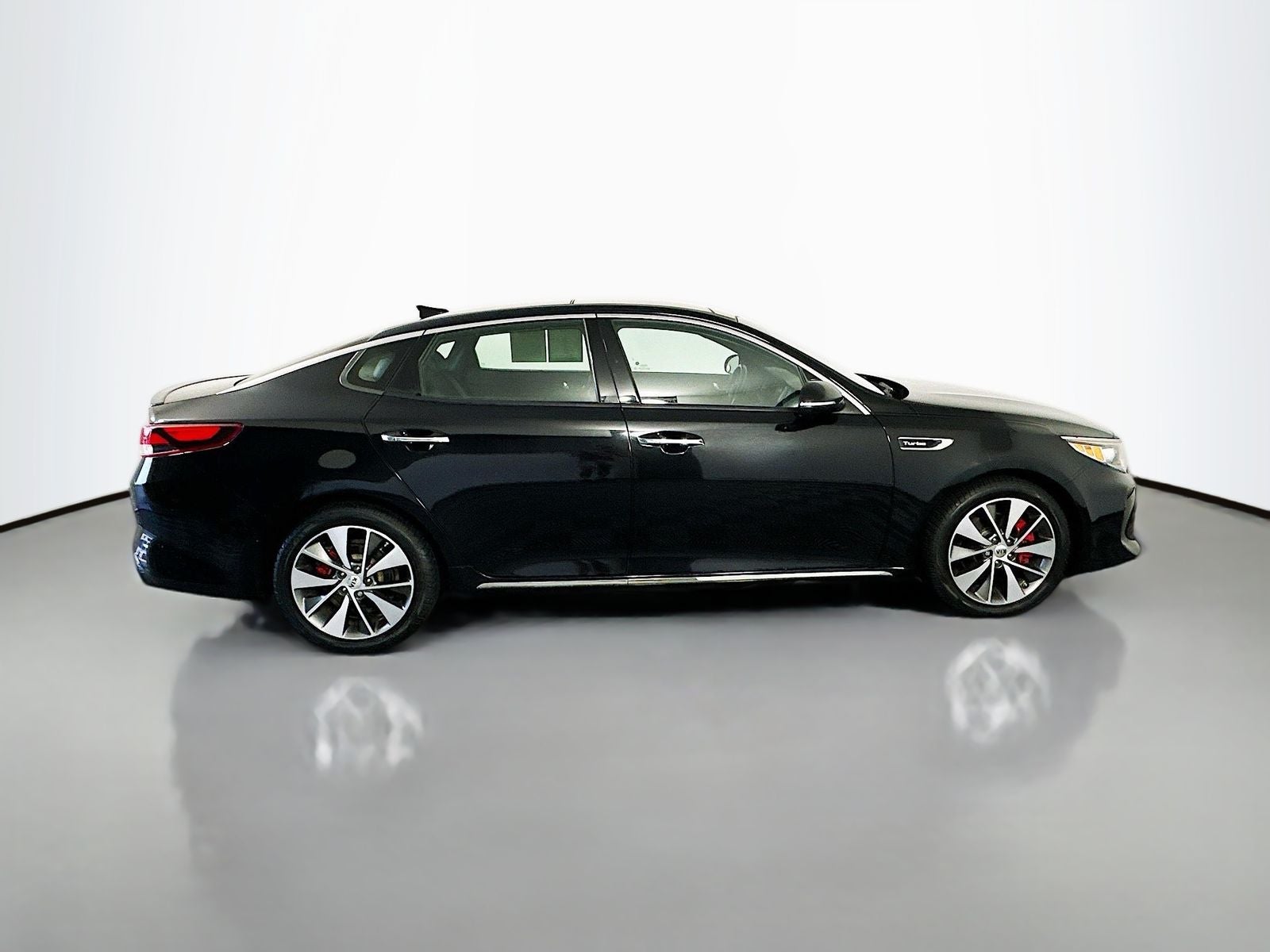 2016 Kia Optima SXL Turbo