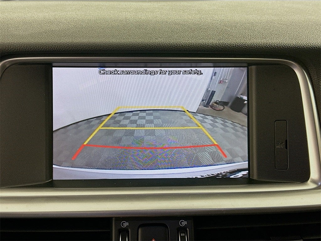 2020 Kia Optima SX Turbo