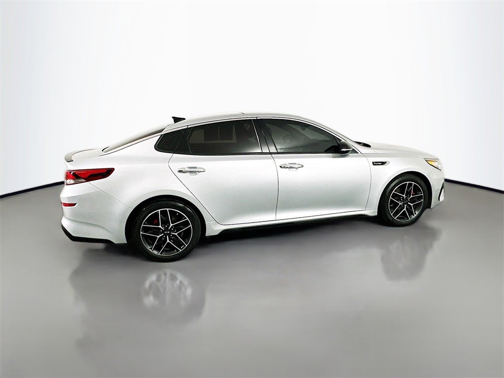 2020 Kia Optima SX Turbo