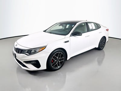 2020 Kia Optima SX Turbo