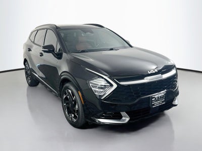 2023 Kia Sportage SX-Prestige