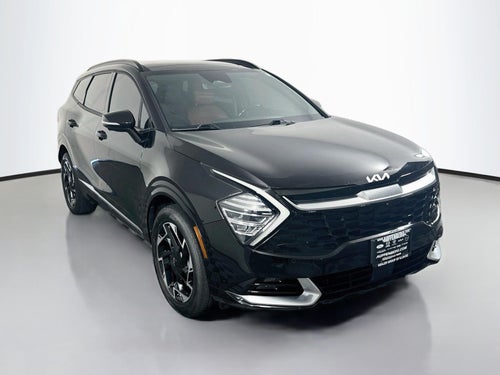 2023 Kia Sportage SX-Prestige