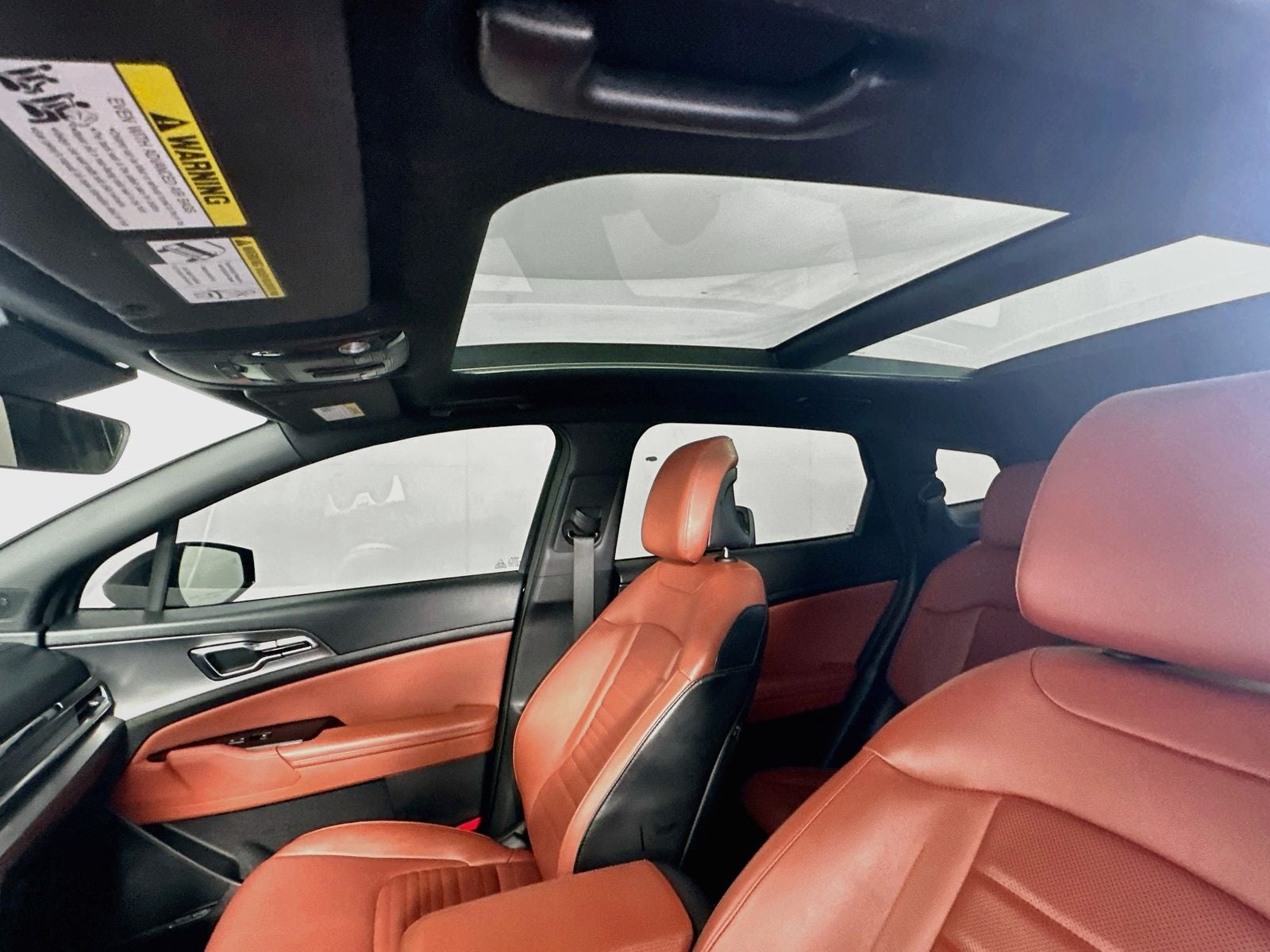 2023 Kia Sportage SX-Prestige