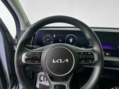 2025 Kia Sportage SX-Prestige
