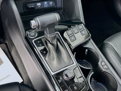 2025 Kia Sportage SX-Prestige