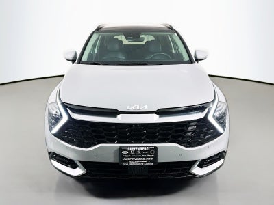 2025 Kia Sportage SX-Prestige