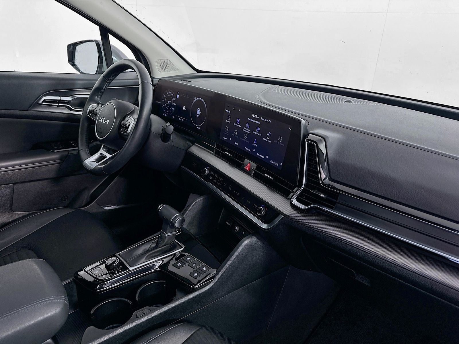 2025 Kia Sportage SX-Prestige