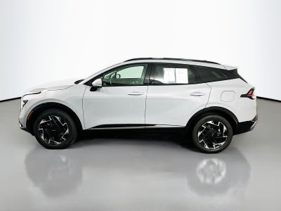 2025 Kia Sportage SX-Prestige