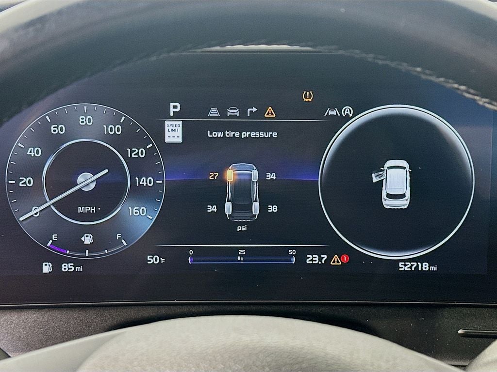 2023 Kia Sportage X-Pro Prestige