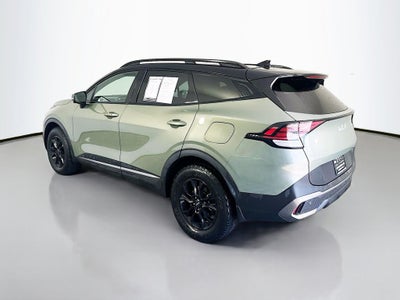 2023 Kia Sportage X-Pro Prestige