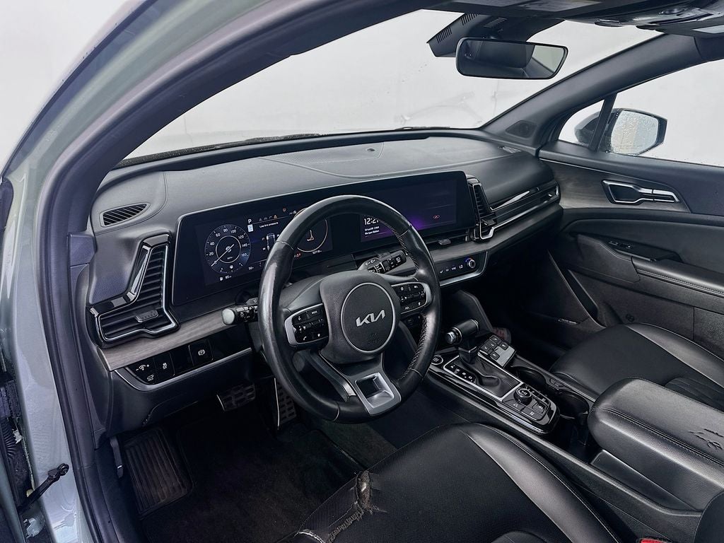 2023 Kia Sportage X-Pro Prestige