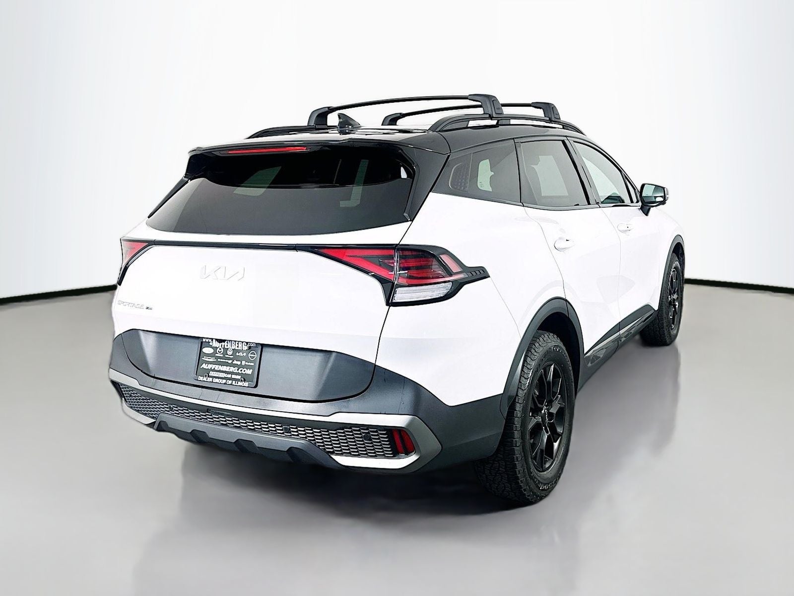 2024 Kia Sportage X-Pro Prestige