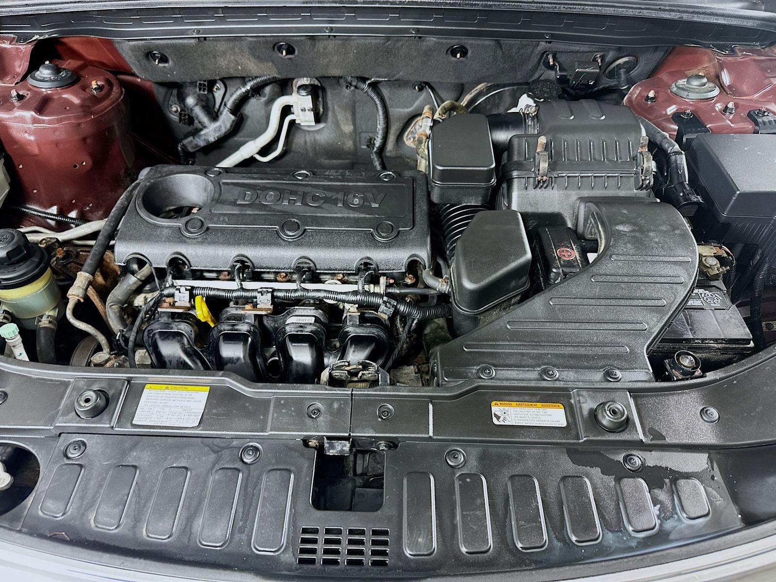 2012 Kia Sorento LX