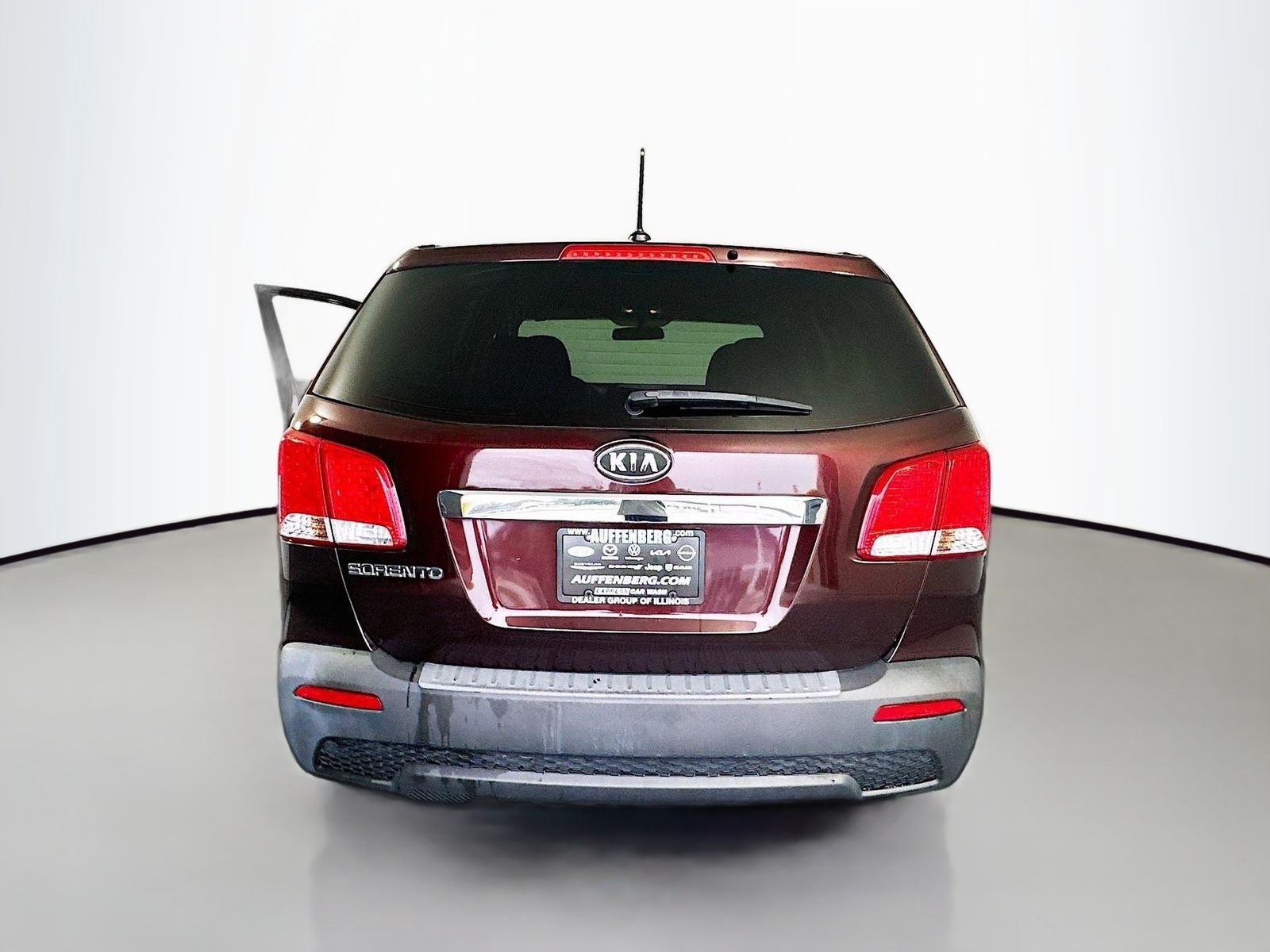 2012 Kia Sorento LX