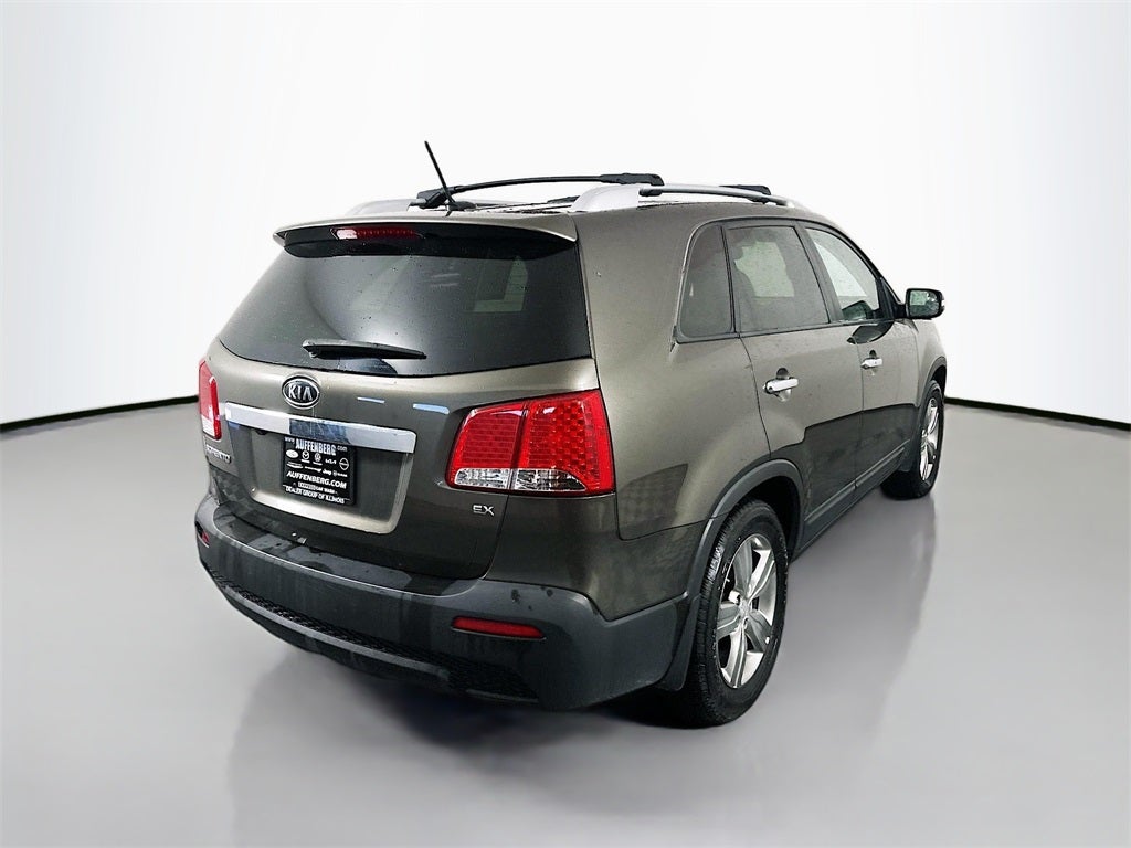 2013 Kia Sorento EX