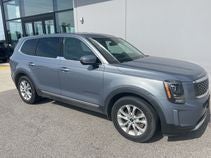 2020 Kia Telluride LX
