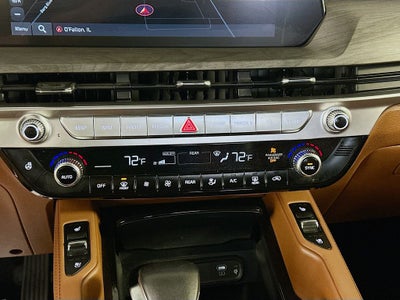 2024 Kia Telluride EX X-Line