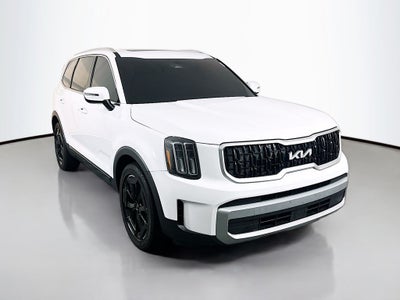 2024 Kia Telluride EX