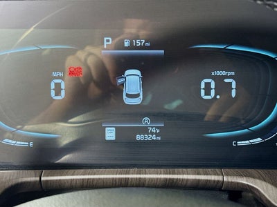 2024 Kia Telluride EX