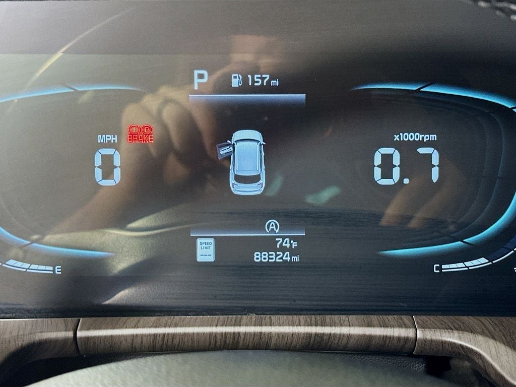 2024 Kia Telluride EX