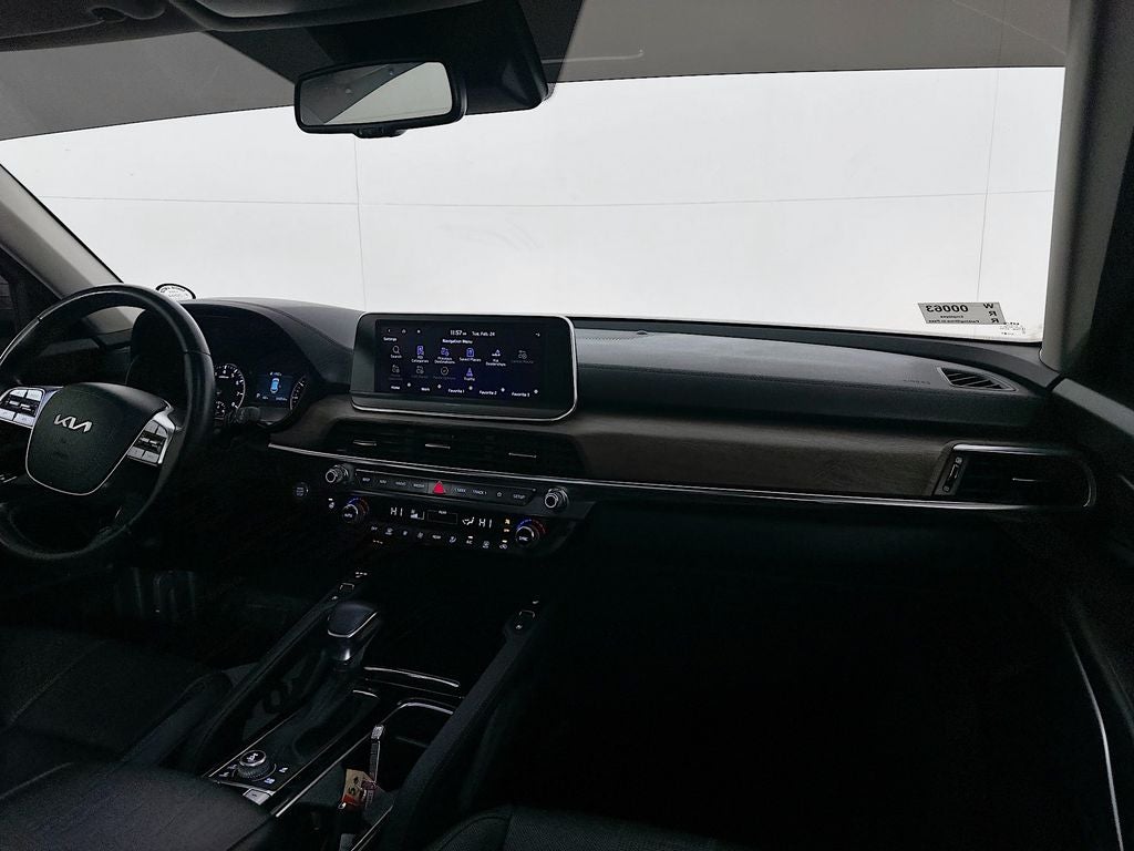 2022 Kia Telluride EX