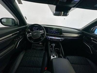 2025 Kia Telluride SX X-Line