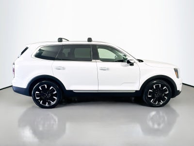2023 Kia Telluride SX