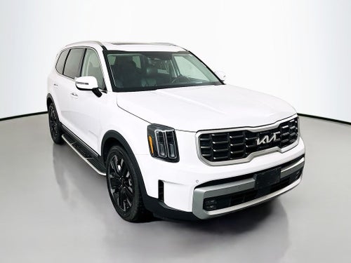 2023 Kia Telluride SX-Prestige