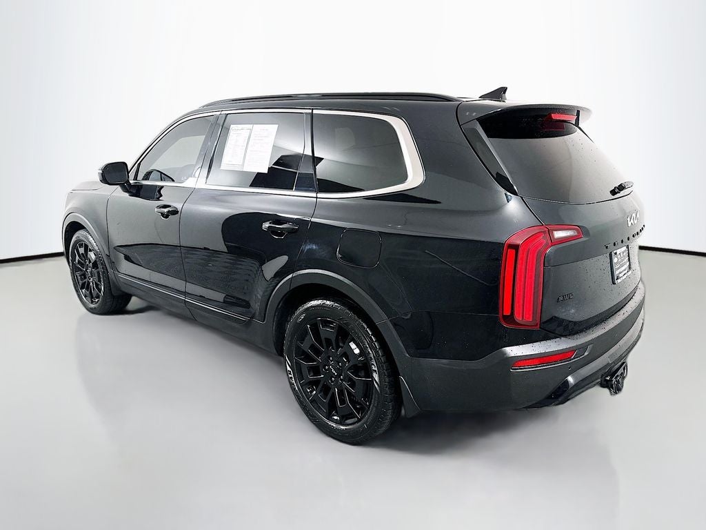 2022 Kia Telluride SX