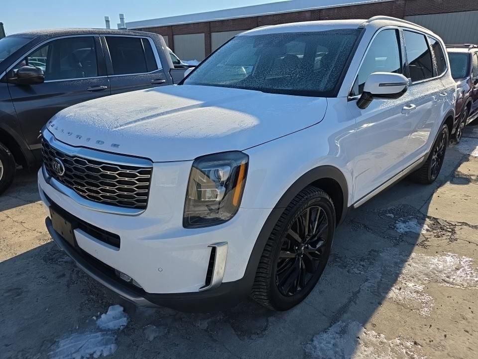 2021 Kia Telluride SX