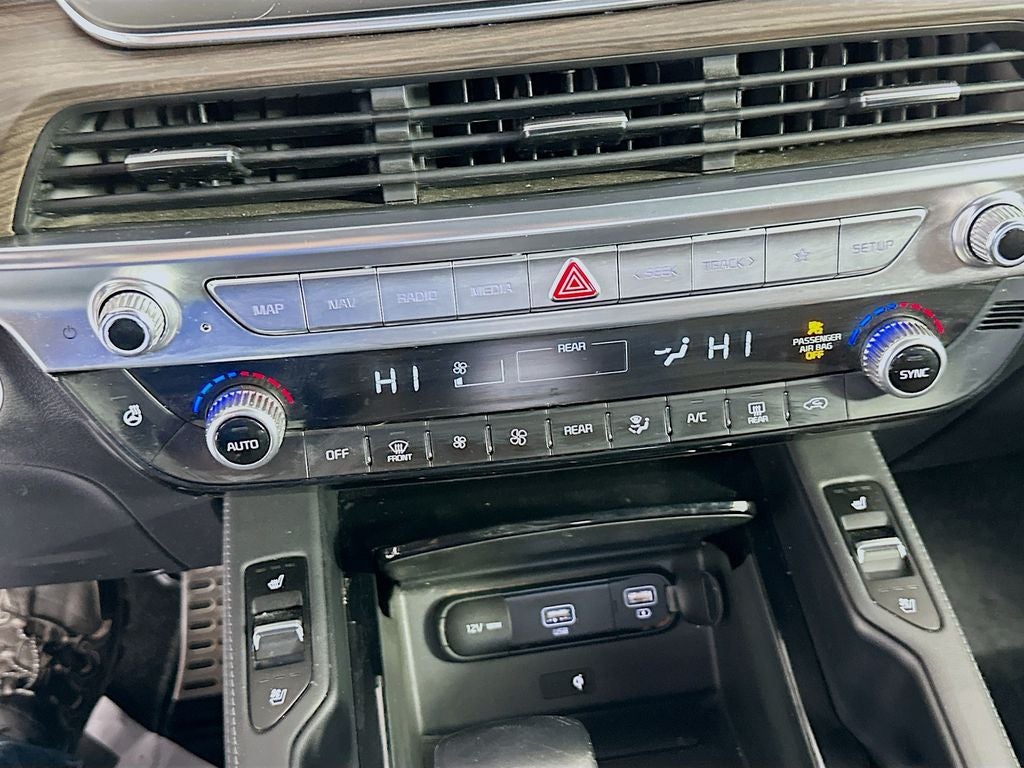 2021 Kia Telluride SX