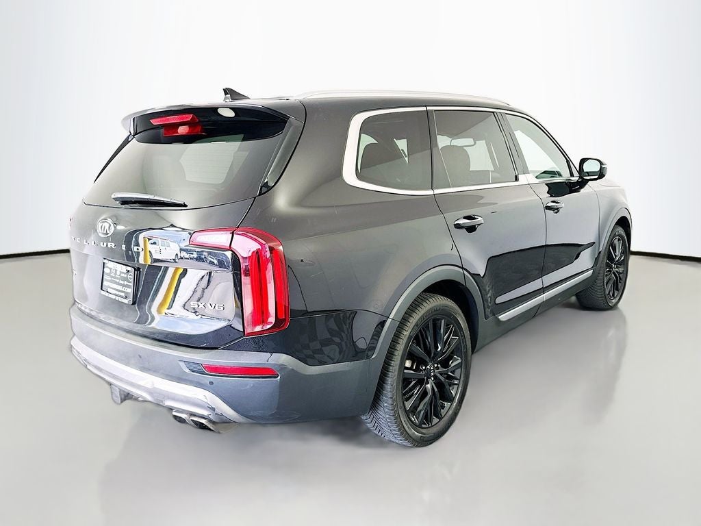 2021 Kia Telluride SX
