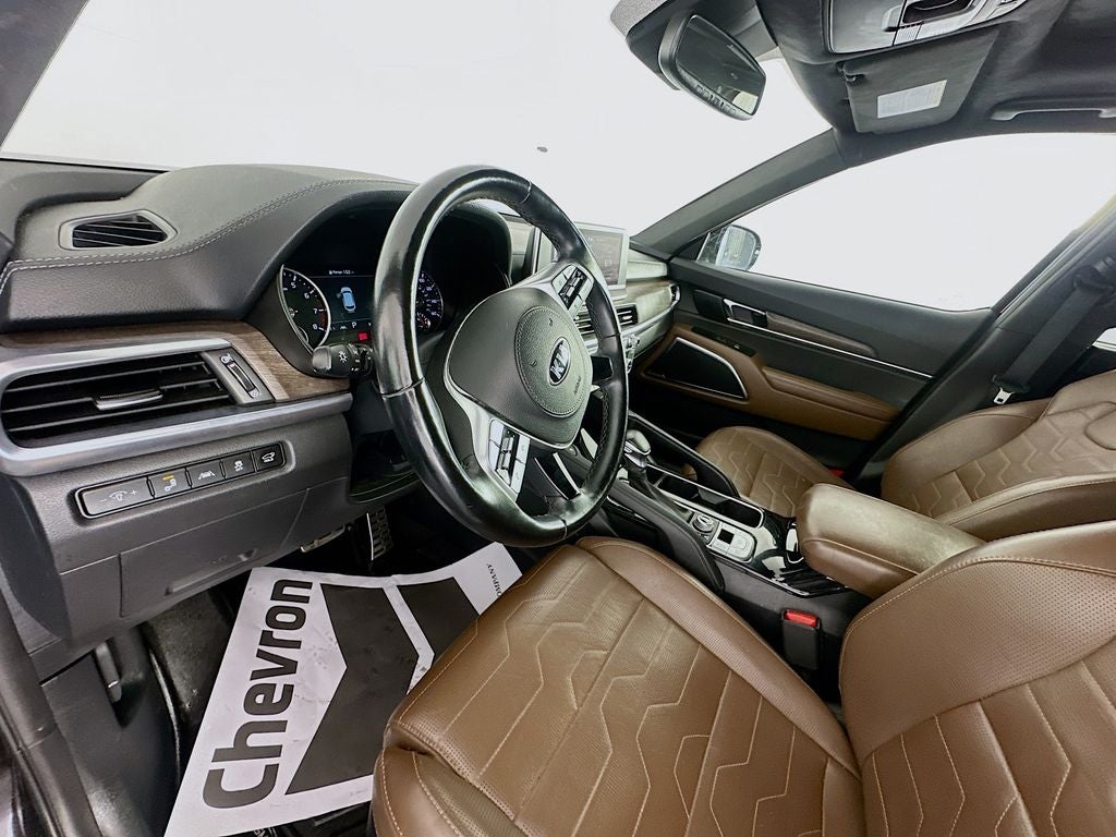 2021 Kia Telluride SX