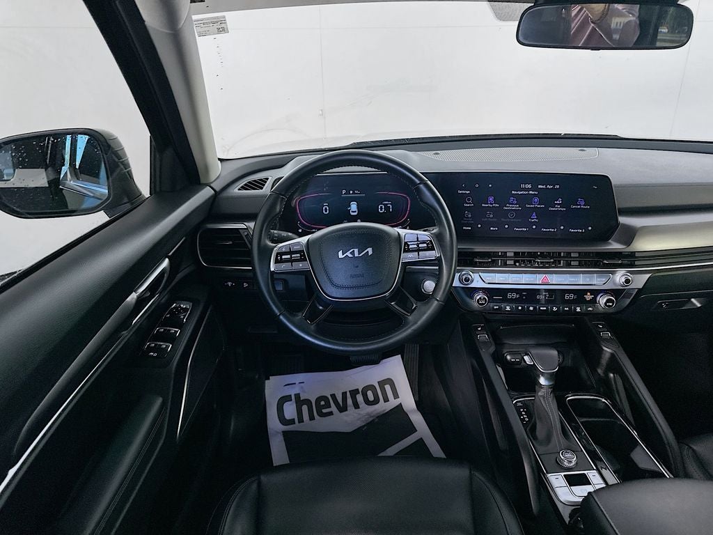 2024 Kia Telluride S