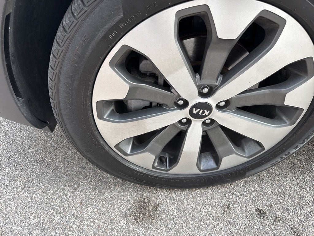 2021 Kia Telluride S